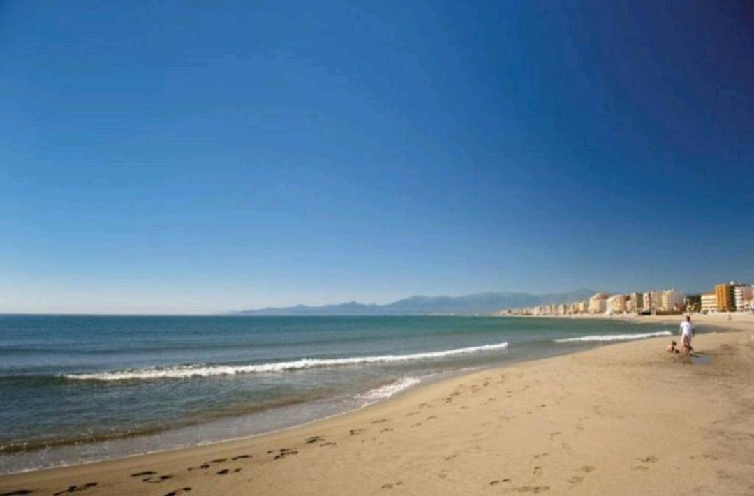 Appart Face A La Mer Les Pieds Dans L'Eau Canet-en-Roussillon Εξωτερικό φωτογραφία