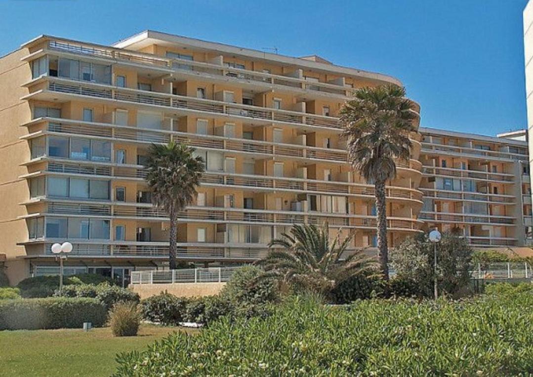 Appart Face A La Mer Les Pieds Dans L'Eau Canet-en-Roussillon Εξωτερικό φωτογραφία